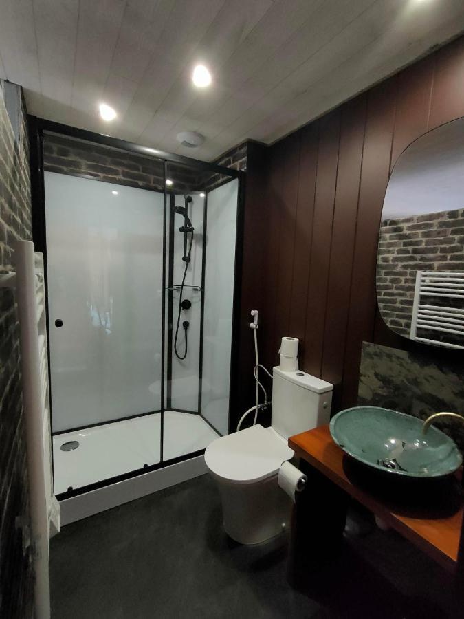 Ty Merzhin Huelgoat Ngoại thất bức ảnh